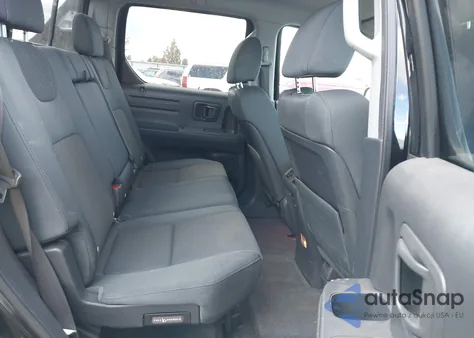 2010 Honda Ridgeline Rts z USA, uszkodzony, nr VIN 5FPYK1F47AB010872